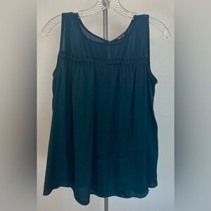 Simply Vera sleeveless tunic blouse, PM